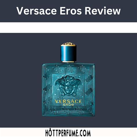 versace eros scent review|does Versace Eros have pheromones.